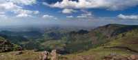 Panoramic view of the Simien Mountains | Aran Price