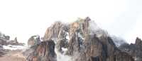 Ascending Mount Kenya | Lauren Bullen
