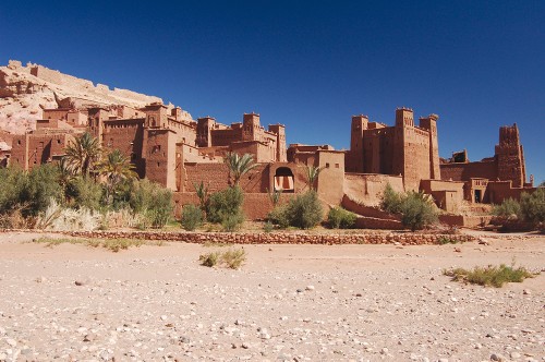Ait Benhaddou, Morocco - <i>Photo: G. Craig Holmes</i>