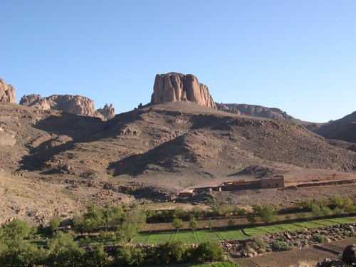 Djebel Sahro