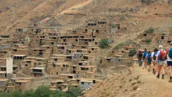 Trekking in the High Atlas Mountains, Morocco | John Millen