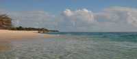 Serene waters along Mozambique's coastline | Bruce Taylor