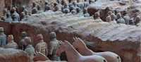 Terracotta Warriors and horses, Xi'an | Peter Walton
