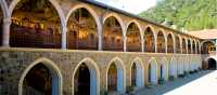 Kykkos Monastery is the oldest on Cyprus | A. Lorenzetto
