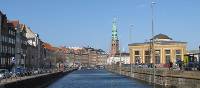 The impressive waterways of Copenhagen | Kate Baker