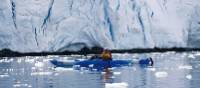 Kayaking in Antarctica | Valerie Waterston