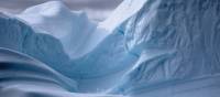 Sculptured iceberg in the Arctic | Rachel Imber