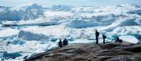 Appreciating Greenland's Jakobshavn Glacier | Rachel Imber