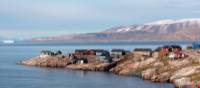 The Inuit settlement of Ittoqqortoormiit in Greenland | Rachel Imber
