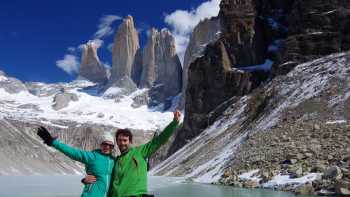 Trekking in the breathtaking Torres del Paine National Park | David Taylor