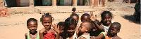 Smiling faces of Madagascan village kids |  <i>Ken Harris</i>