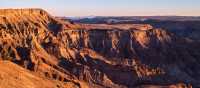 The vast and rugged terrain of Namibia's Fish River Canyon | Peter Walton