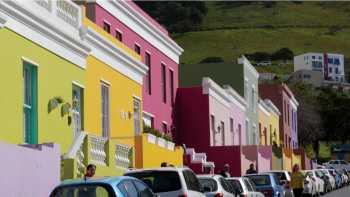 The colorful streets of Bo-Kaap a suburb of Cape Town | Natalie Tambolash