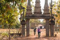 Cycling in Cambodia |  <i>Lachlan Gardiner</i>