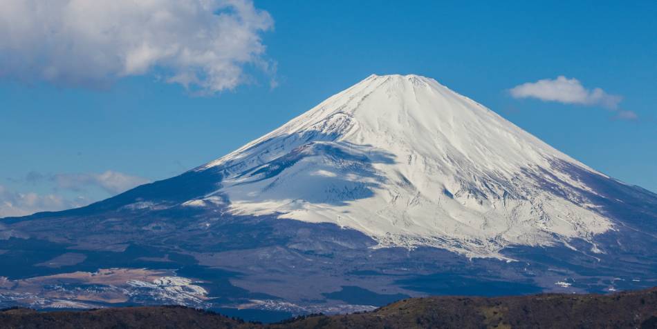 Stunning views of Mt Fuji |  <i>Felipe Romero Beltran</i>