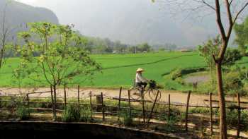 Mai Chau is located in a beautiful valley and surrounded by stunning scenery | Amanda Fletcher