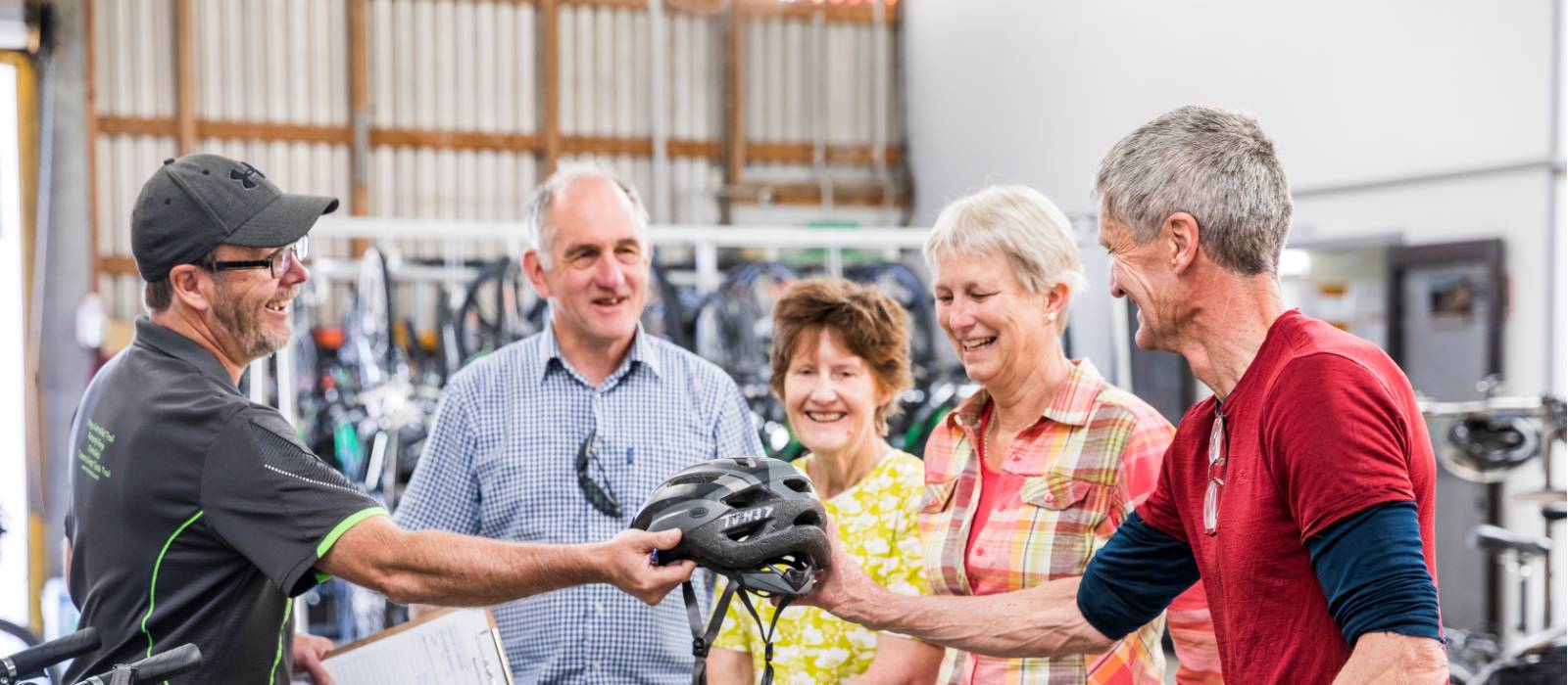 Bike Shops Australian Cycle Tours