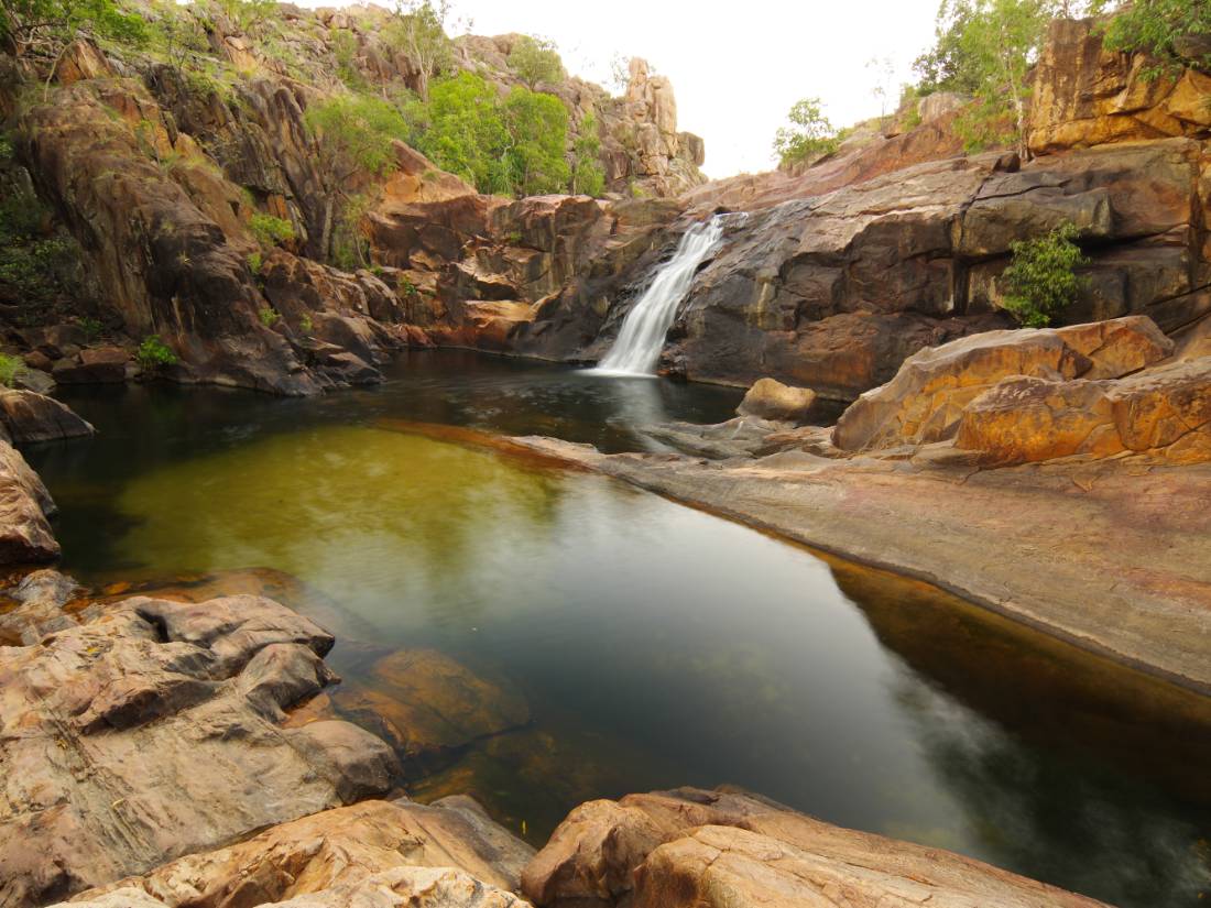 A walk in Kakadu will allow you to explore more of the Top End's hidden gems |  <i>Rhys Clarke</i>