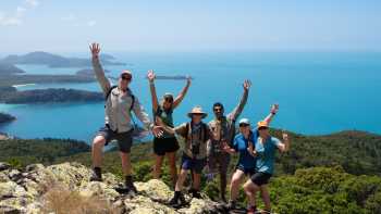 The Ngaro Track, Whitsunday Islands