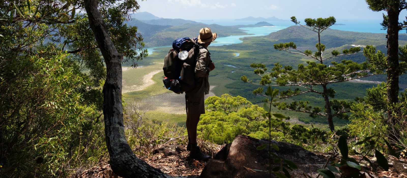 Ngaro Track, QLD | Official Bookings & Walk Information