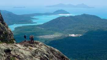 The Ngaro Track, Whitsunday Islands