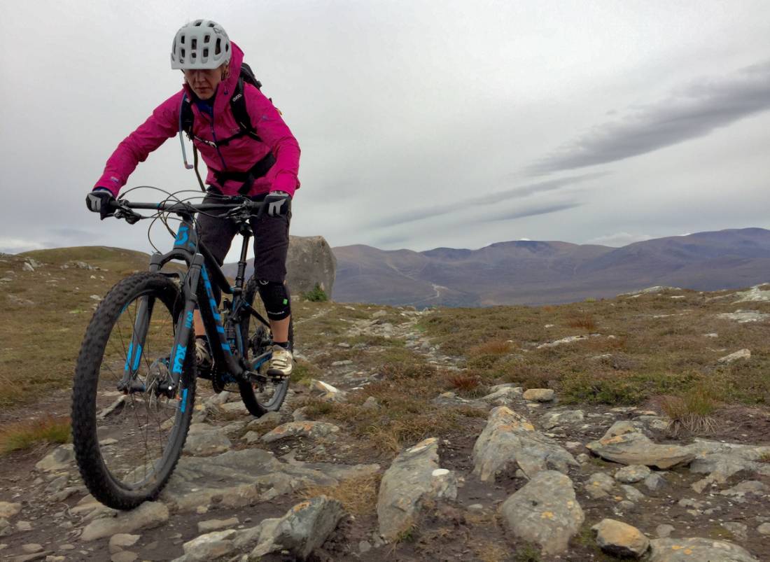 Bike training for the Cape to Cape Track |  <i>Catriona Sutherland</i>