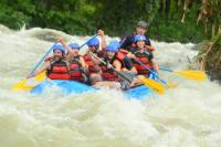 Balsa River rafting II-III 2 |  <i>Costarican Trails</i>