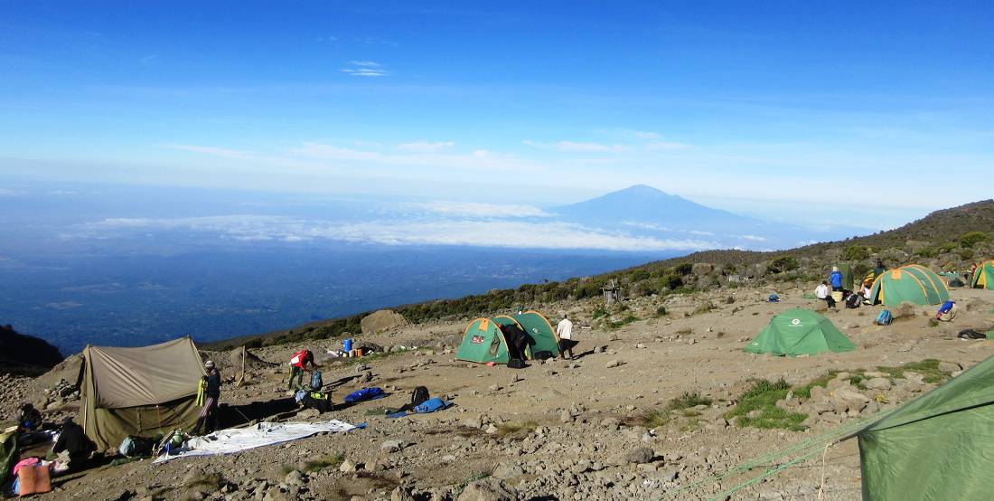 Stunning views across the plains surrounding Mt Kilimanjaro |  <i>John Majdecki</i>