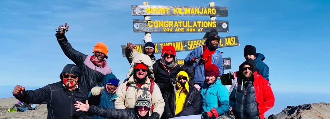 Can Too Kilimanjaro