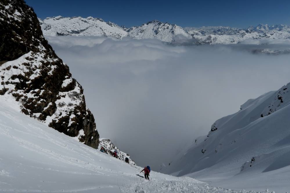 Adventure Pass on the Great Himalaya Trail |  <i>Florian Wegmann</i>