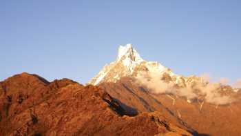 High camp, Annapurna, Nepal | Gita Diss