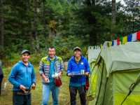 Monjo Eco-Comfort Camp in the Everest region |  Lachlan Gardiner