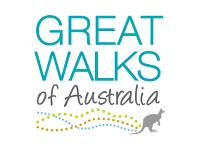 Great Walks of Australia Logo |  <i>GWOA</i>