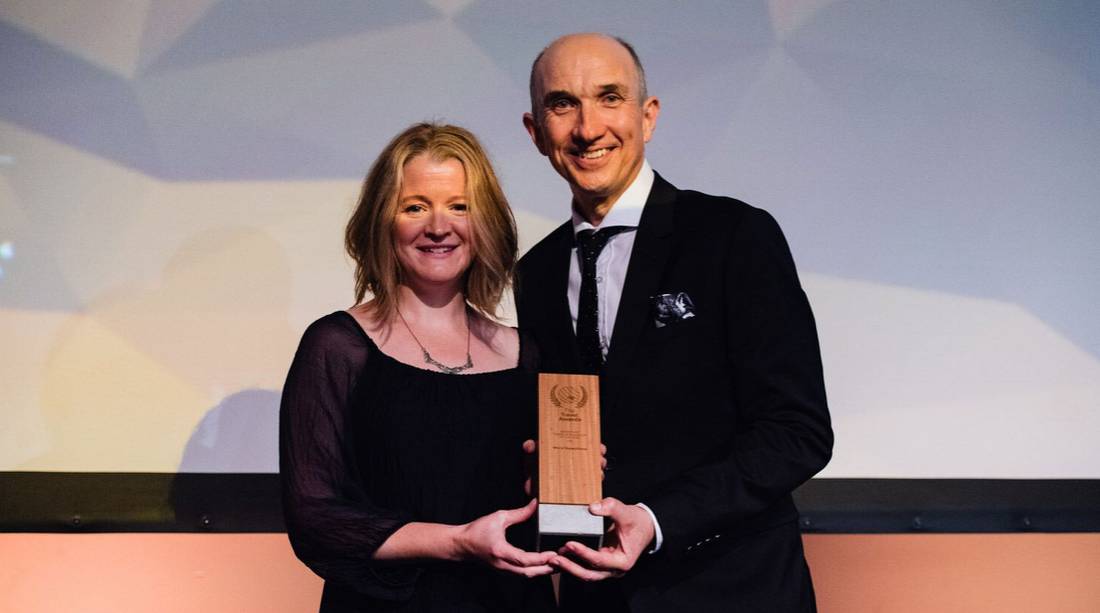 World Expeditions wins Adventure Travel Wholesaler of the Year for 2019 at The Travel Awards in Sydney