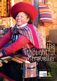 The Thoughtful Traveller booklet