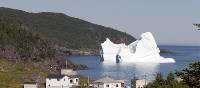 A giant iceberg visits a tiny coastal community | Newfoundland and Labrador Tourism