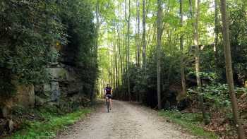 Cycling along Pennsylvania's forested escarpment | Richard Petyk