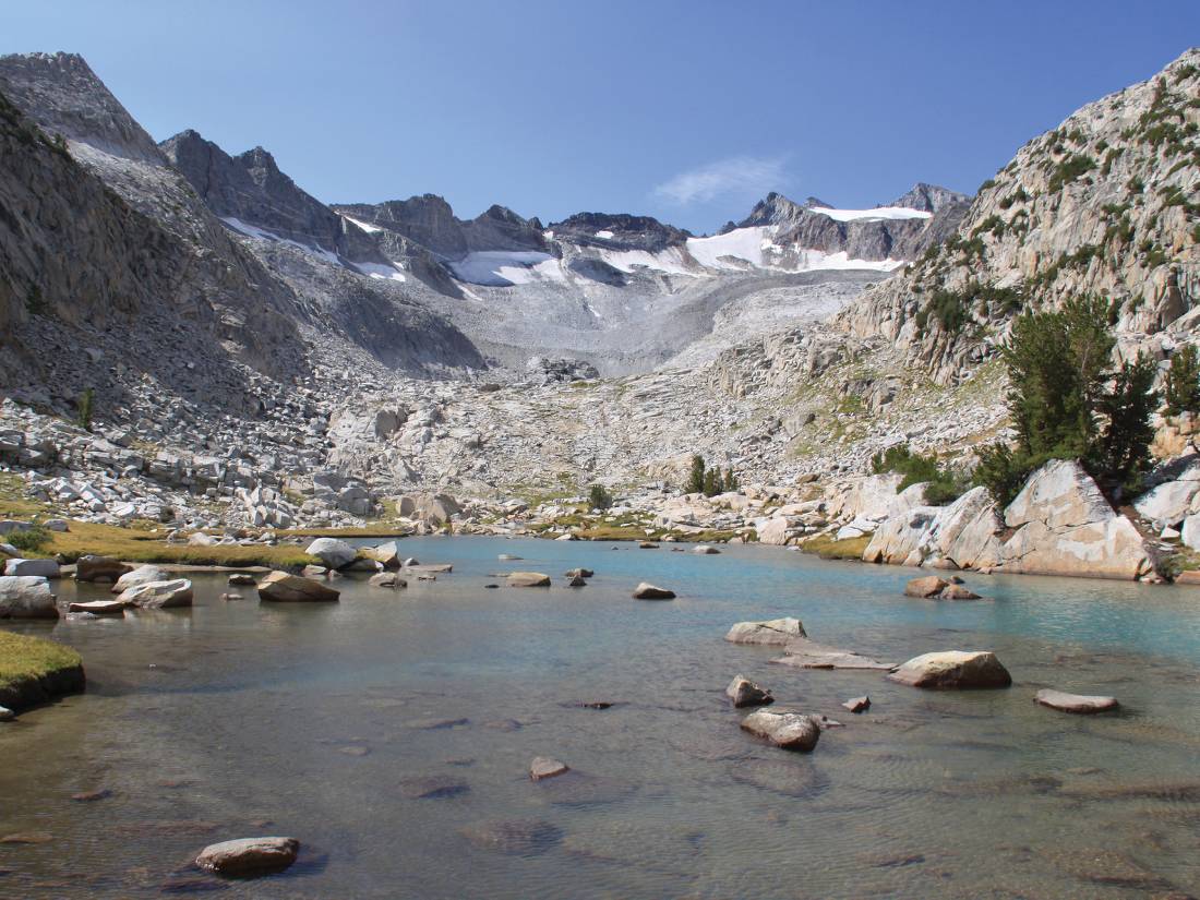 Pristine landscapes of the high Sierra, USA |  <i>Ken Harris</i>