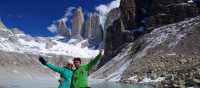 Trekking in the breathtaking Torres del Paine National Park | David Taylor