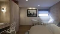 Suite cabin views aboard Solaris
