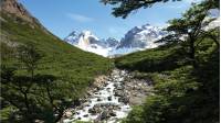 Verdant landscapes in French Valley, Patagonia | <i>Kyle Super</i>