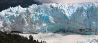 Ice-carving is a spectacular sight at Perito Moreno Glacier | Marie Claude