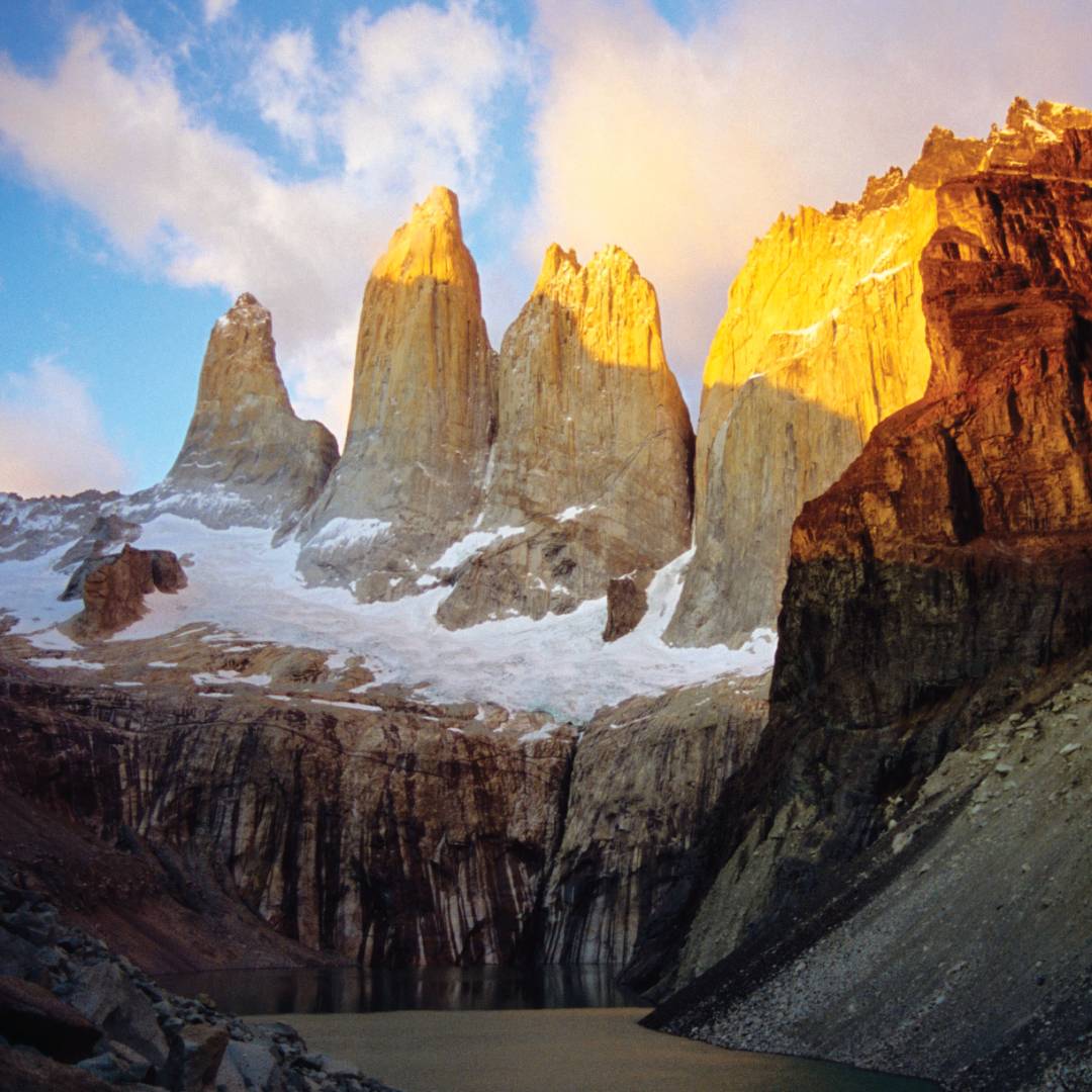 Torres del Paine National Park |  <i>Jenn Boyd</i>