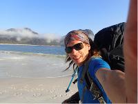 Wild Women Freycinet trip |  <i>Holly Van der Beek</i>