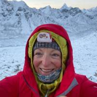 Lydia Bradey, Kala Pattar, Khumbu Valley, Everest Region 2021 |  <i>Lydia Bradey</i>