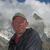 Simon Yates Mountaineer