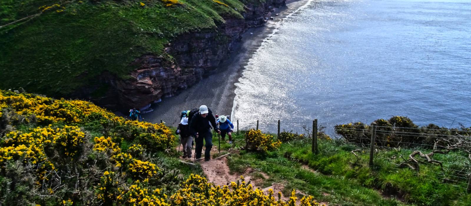 cheap walking holidays