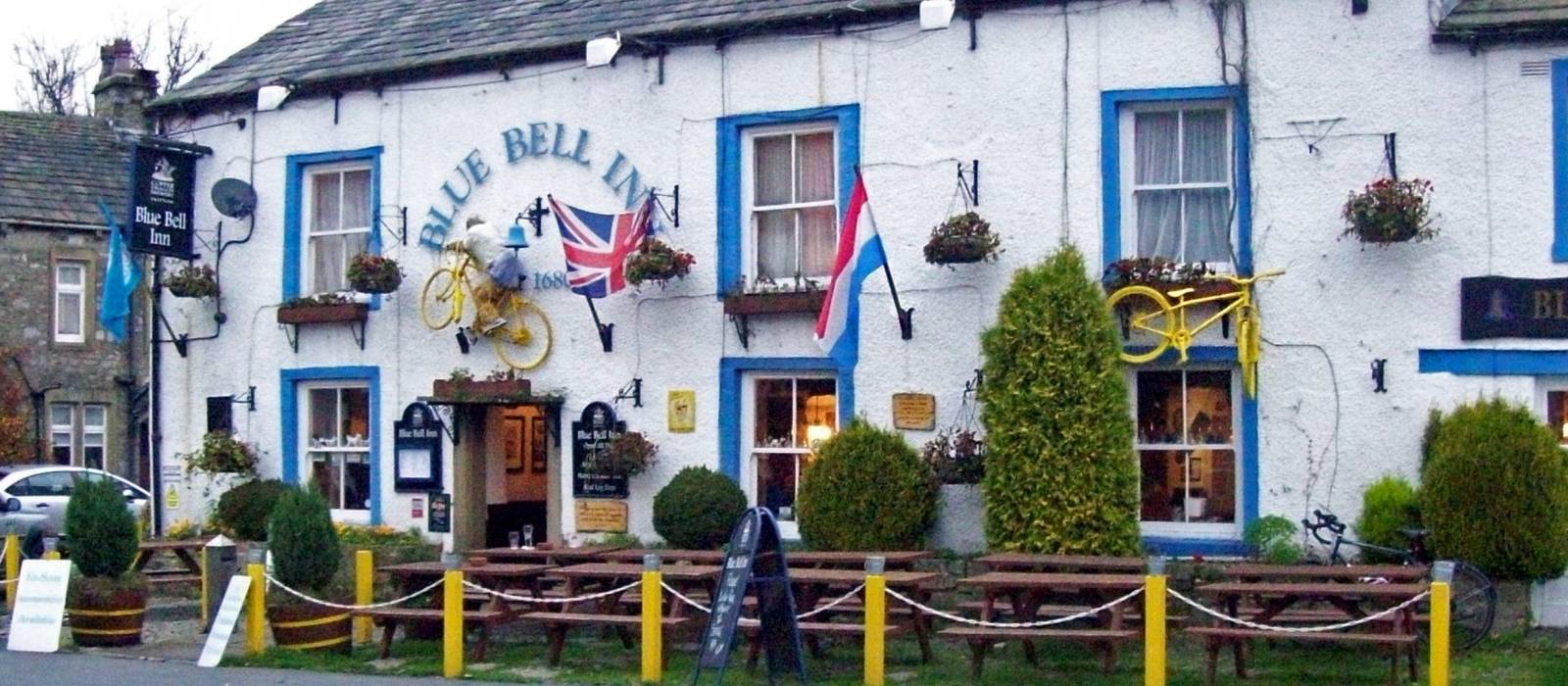 Inn to Inn Cycling Tours In Europe & The UK | UTracks