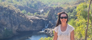 Chasing waterfalls on the Jatbula Trail | Dragica Barac