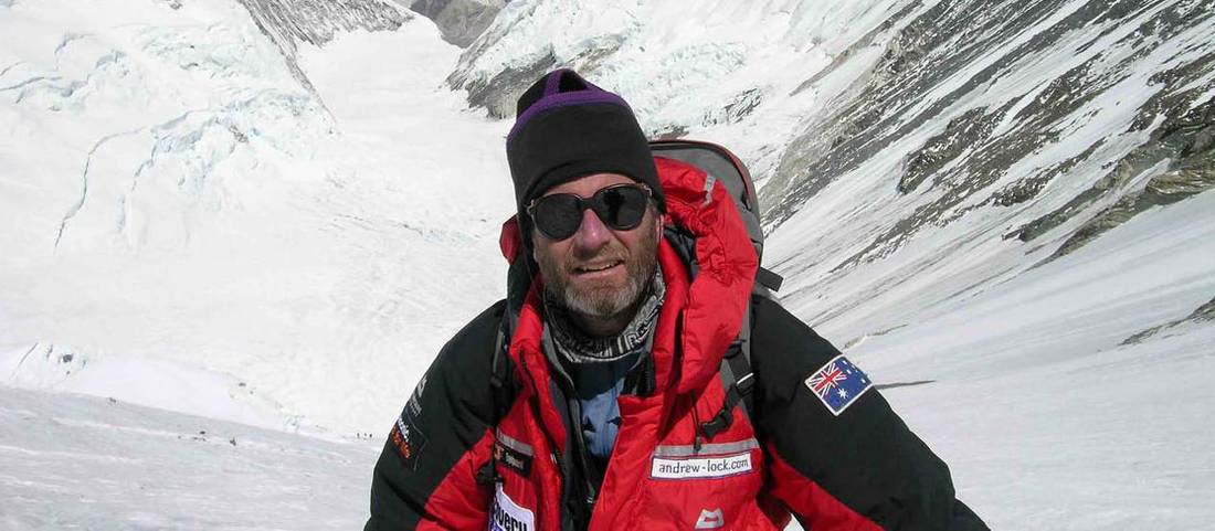 On the couch with mountaineer legend Andrew Lock | World Expediti